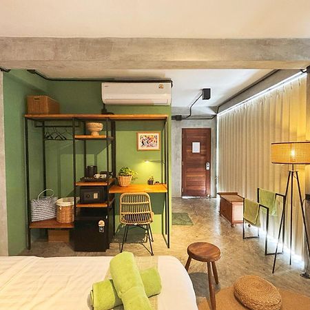 Cactus Boutique Hostel Koh Tao Exterior photo