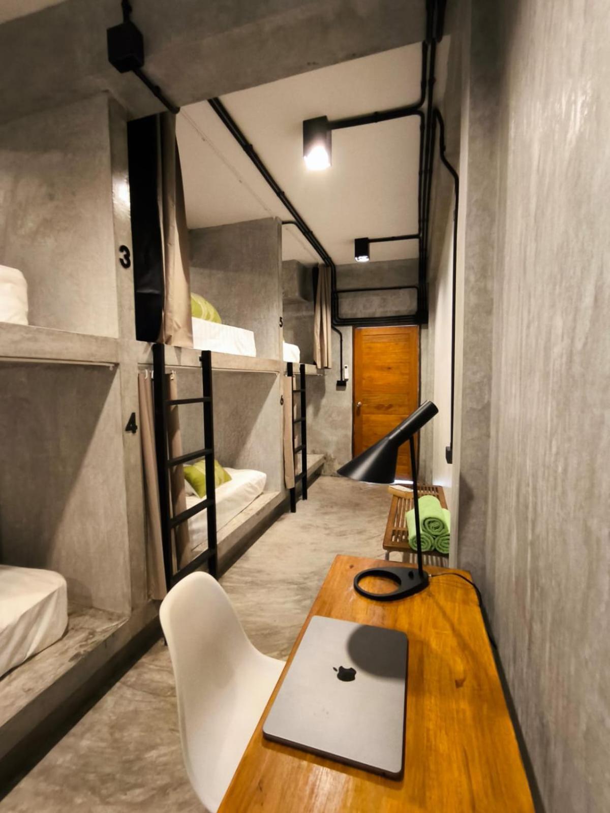 Cactus Boutique Hostel Koh Tao Exterior photo