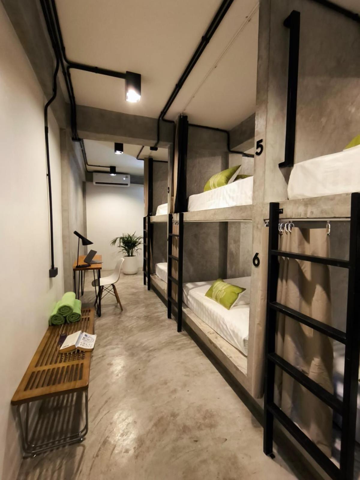 Cactus Boutique Hostel Koh Tao Exterior photo