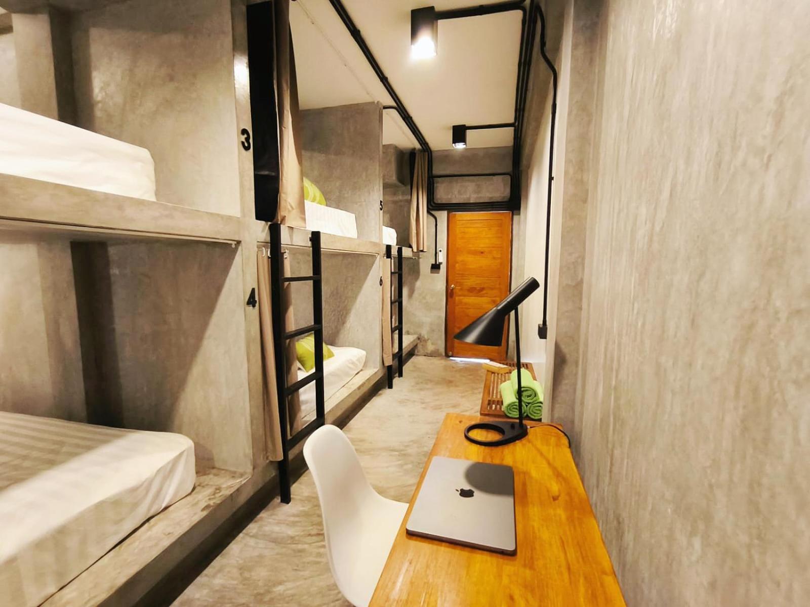 Cactus Boutique Hostel Koh Tao Exterior photo