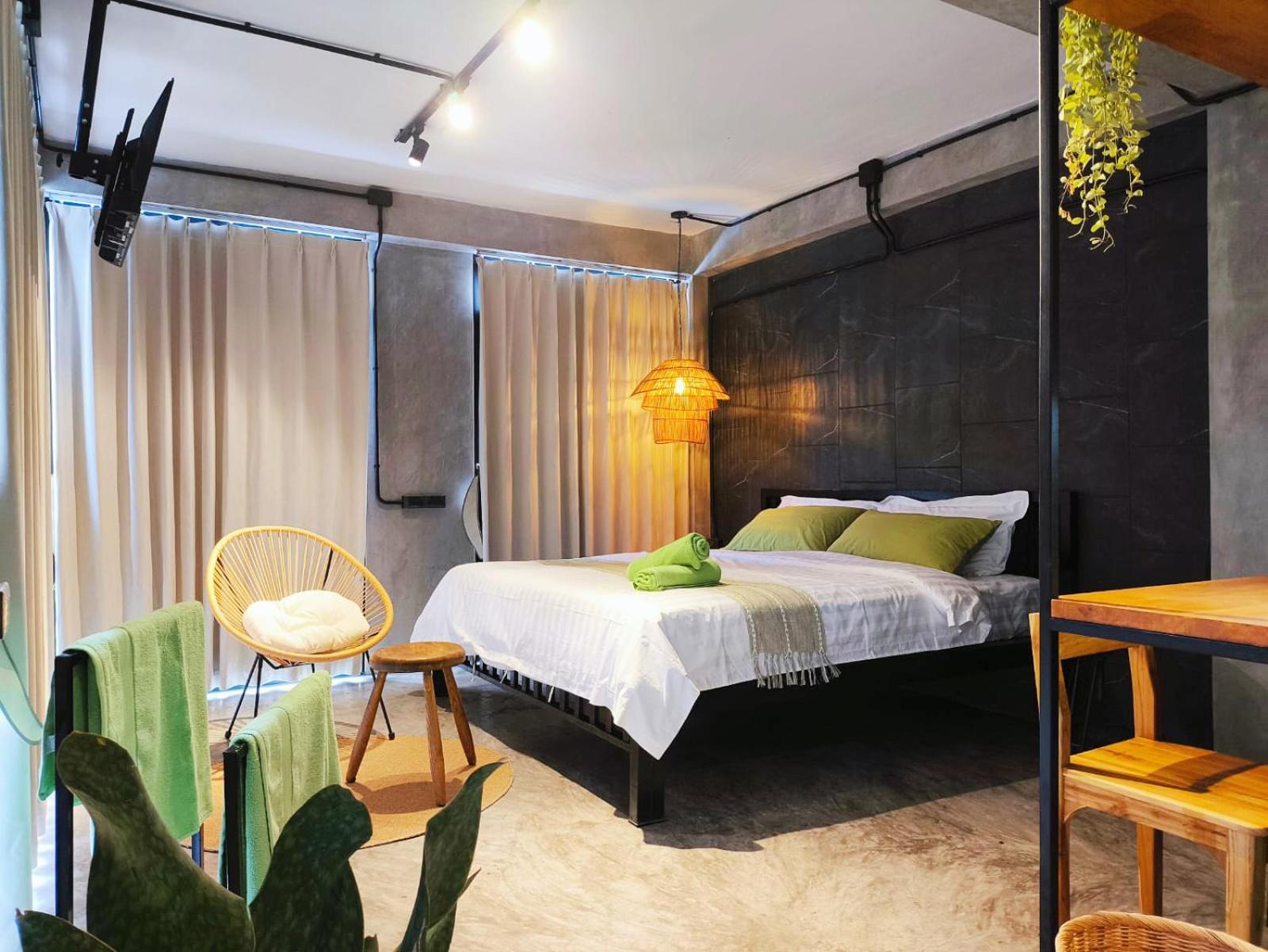 Cactus Boutique Hostel Koh Tao Exterior photo