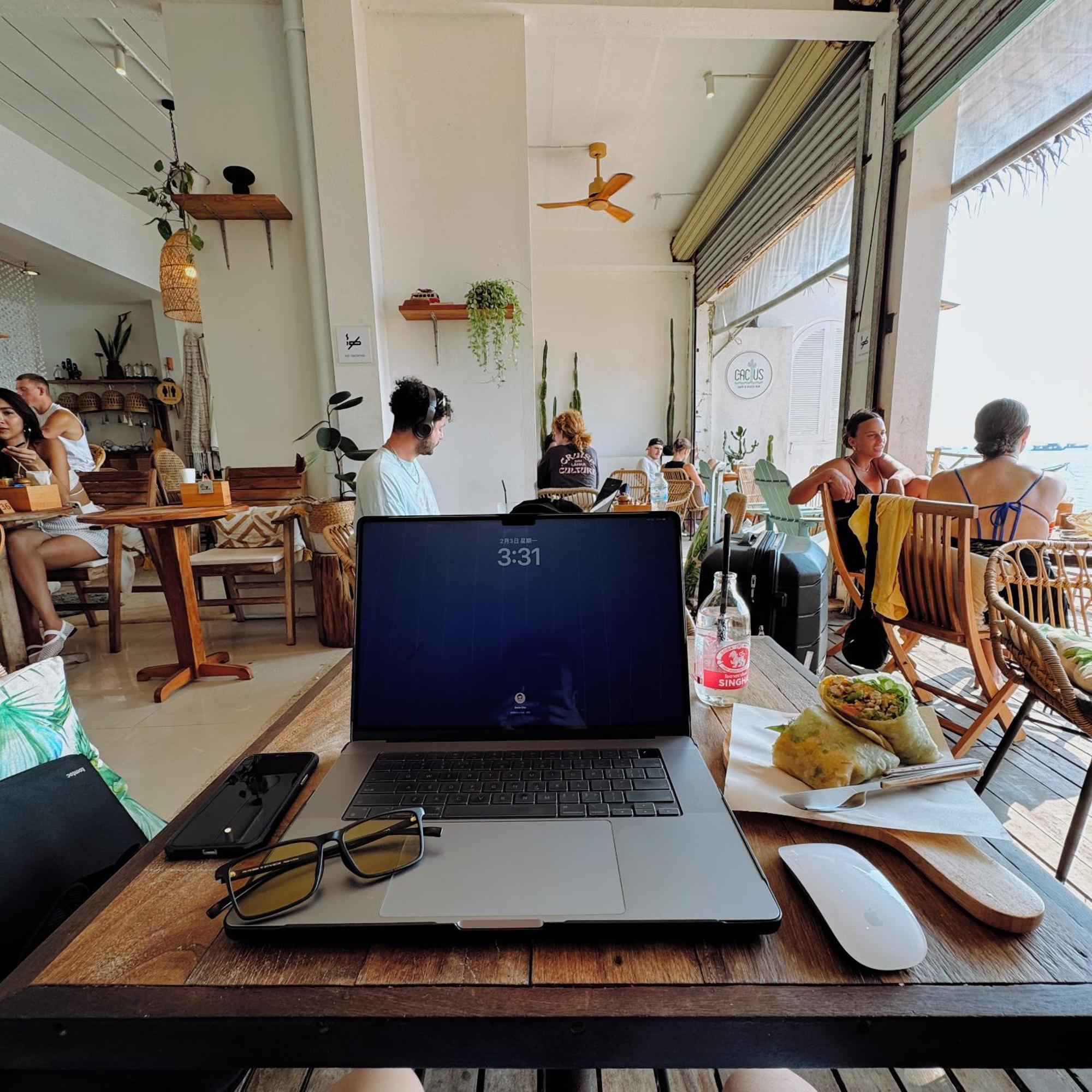 Cactus Boutique Hostel Koh Tao Exterior photo