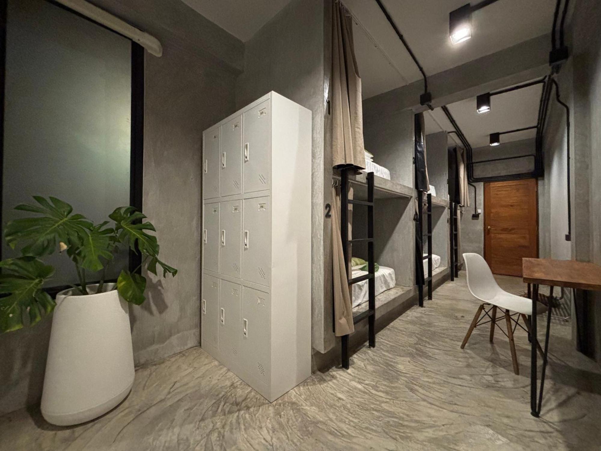 Cactus Boutique Hostel Koh Tao Exterior photo