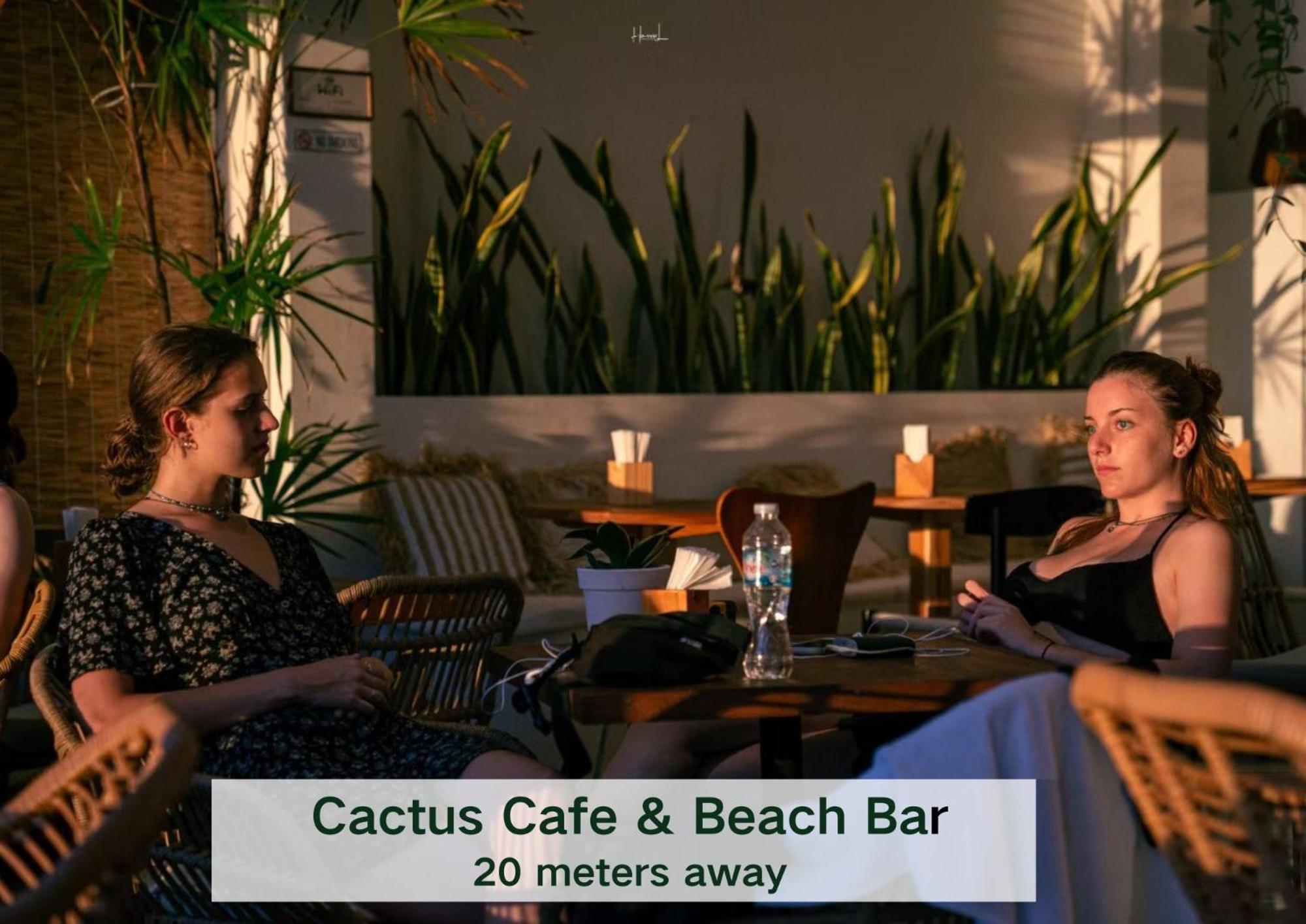 Cactus Boutique Hostel Koh Tao Exterior photo