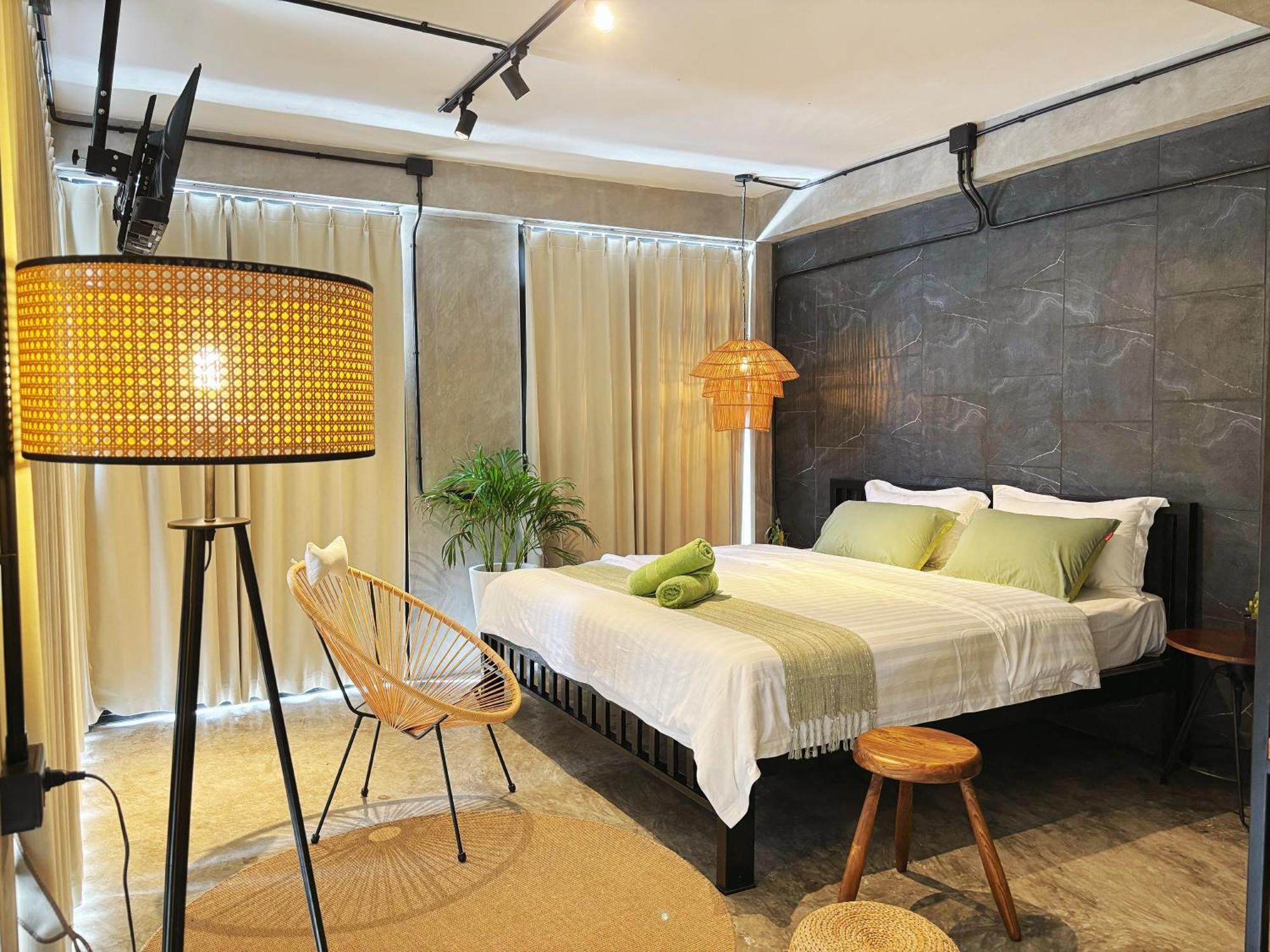 Cactus Boutique Hostel Koh Tao Exterior photo